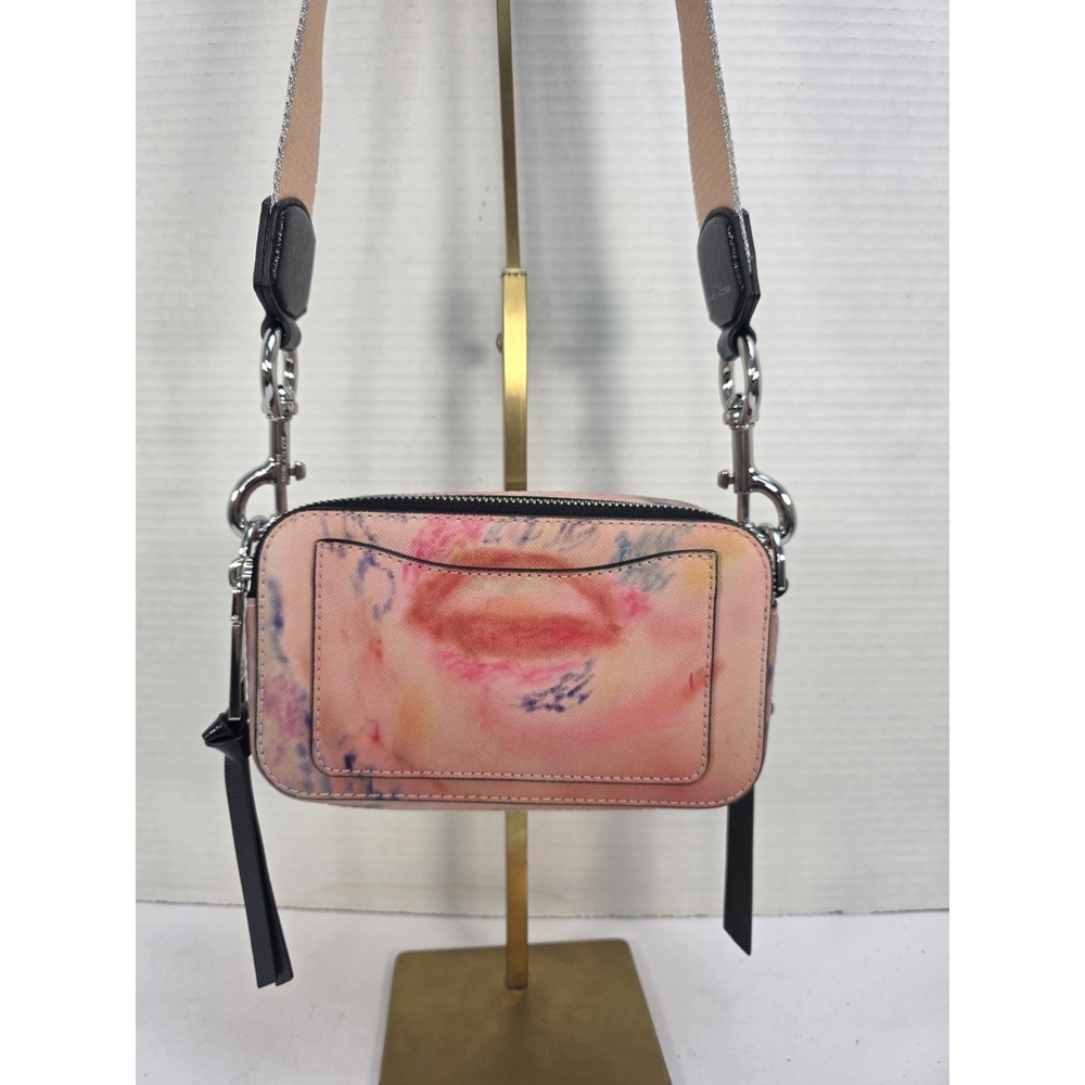 Marc Jacobs Snapshot tie-dye‎ camera crossbody bag - Picture 2 of 9